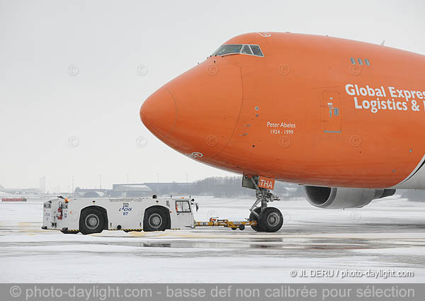 Liege airport